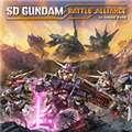 SD高达激斗同盟升级补丁官方版 1.0 免费版