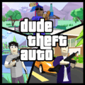 Dude Theft Wars内置菜单下载v0.9.0.9f5安卓版