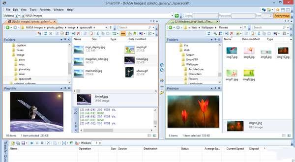 SmartFTP(FTP客户端工具)v10.0.3290.0中文版
