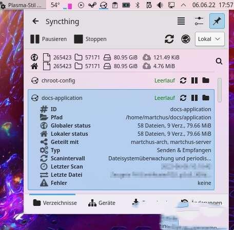 Syncthing(文件夹同步软件)v2.0.7官方最新版