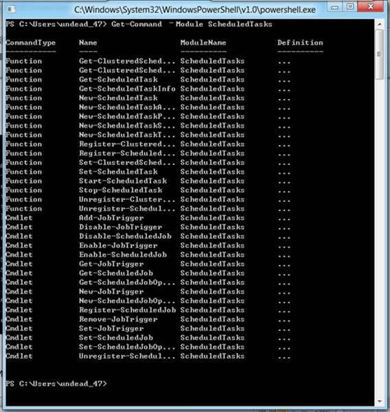 Windows PowerShell官方版 6.1.5 最新版
