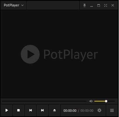 PotPlayer播放器绿色下载v1.7.22611便携版 PotPlayer播放器绿色下载v1.7.22611便携版