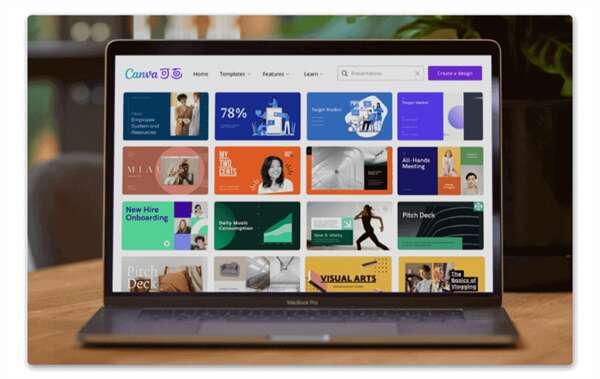 Canva可画电脑版v1.116.0官方版