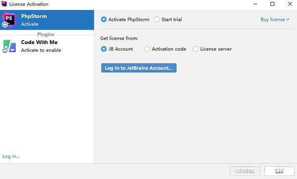 PhpStorm绿色版 2023.2.2 免安装版