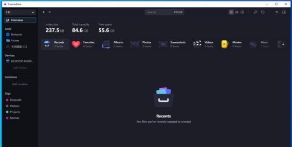 Spacedrive跨平台文件管理器 0.1.1 官方版 Spacedrive跨平台文件管理器 0.1.1 官方版