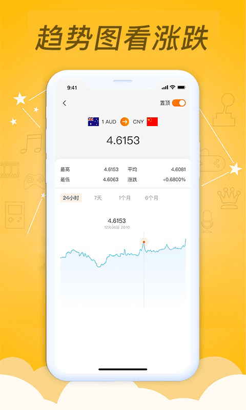 考拉汇率安卓版v1.0.0
