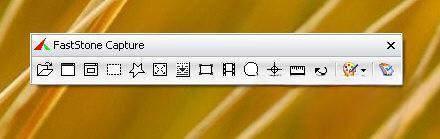 faststone capture(截图工具)v11.1中文便捷版