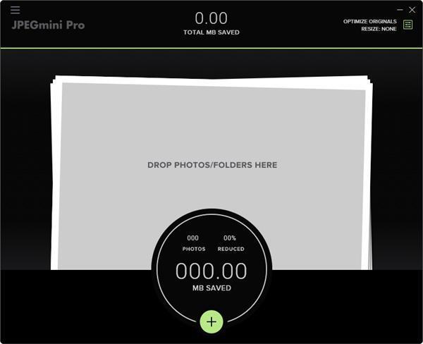JePGmini Pro(图像压缩软件) 3.2.0.0 Windows版 JePGmini Pro(图像压缩软件) 3.2.0.0 Windows版