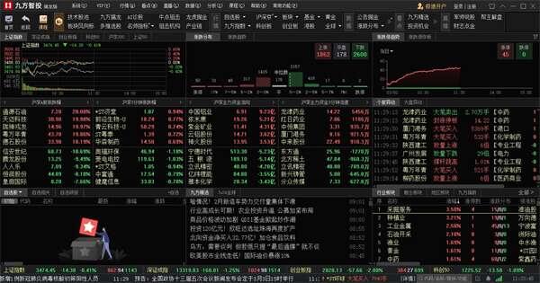 九方智投擒龙版电脑版v4.14.0官方最新版