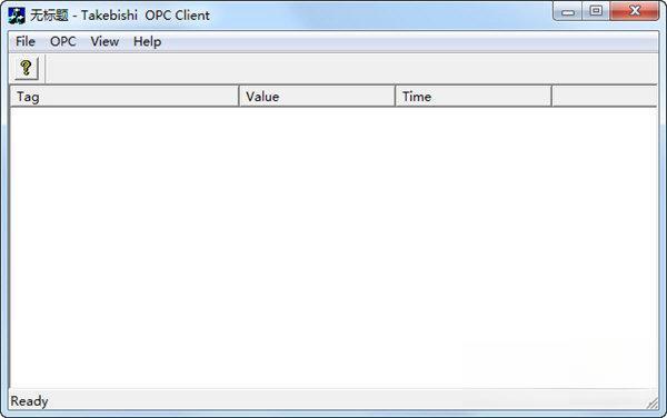 opcclient测试软件 3.0.1 绿色免费版 opcclient测试软件 3.0.1 绿色免费版