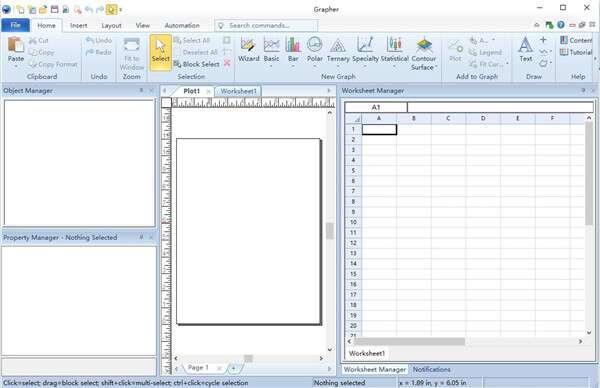 Golden Software Grapher(科学绘图软件)免费版 22.1.333官方版 Golden Software Grapher(科学绘图软件)免费版 22.1.333官方版