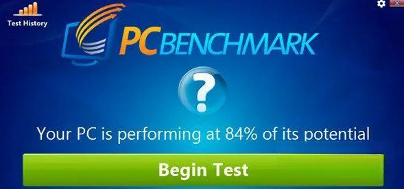 PC Benchmark 电脑性能测试软件 1.1.3.4 官方版 PC Benchmark 电脑性能测试软件 1.1.3.4 官方版