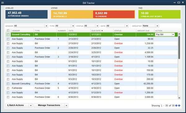 Quickbooks（财务管理软件）官方版 2020 绿色版