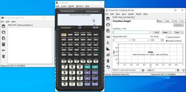 DreamCalc(科学计算器)最新版 5.0.4.0官方版