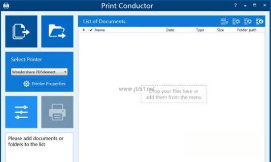 Print Conductor8(一键批量打印软件) 8.1 官方版