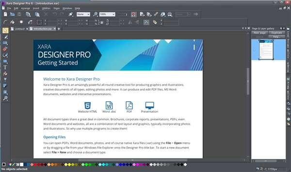 Xara Designer Pro X(图片设计软件)免费版 19.0.1.65946官方最新版 Xara Designer Pro X(图片设计软件)免费版 19.0.1.65946官方最新版