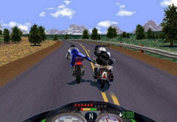 暴力摩托2002电脑版 v2004.9 中文版