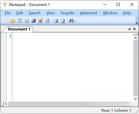 iNotepad(文本编辑处理软件) 2.1.2.0 官方版 iNotepad(文本编辑处理软件) 2.1.2.0 官方版