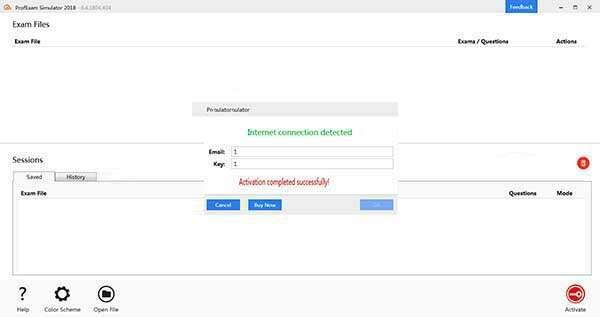 ProfExam Suite(考试模拟系统)v8.0.24183.6493官方版 ProfExam Suite(考试模拟系统)v8.0.24183.6493官方版
