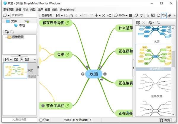 simplemind pro(思维导图软件)电脑版v2.7.0官方版