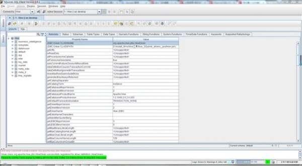 squirrel sql client(SQL管理软件)最新版 4.6.0官方版