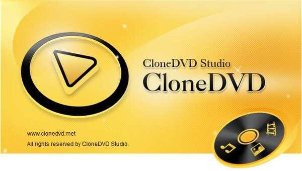 clonedvd 7 ultimate(影片刻录)官方版 7.0.2.1 最新版