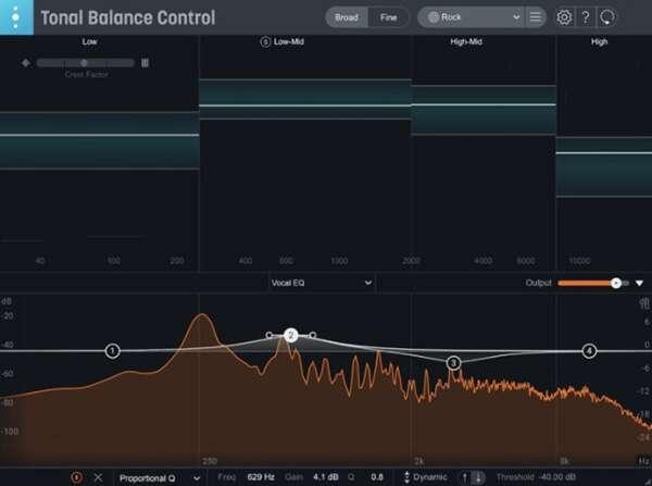 Tonal Balance Control(音频处理软件)免费版 2.2.0 官方版