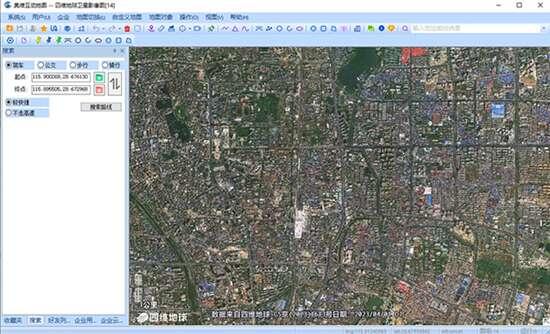 奥维互动地图电脑端v10.3.4官方pc版