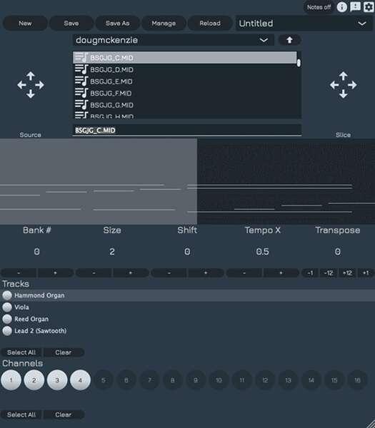 SongWish reMIDI Sampler(MIDI采样器插件)官方版 1.0.0 绿色版