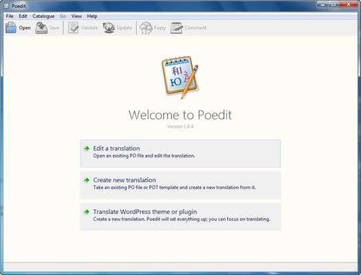 poedit(软件汉化工具)最新版 3.4.2官方版