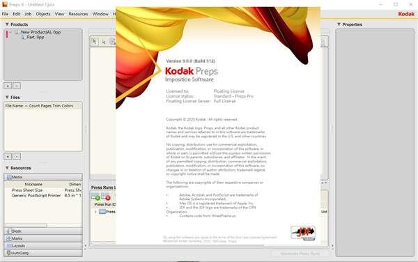 Kodak Preps 9(印刷排版软件)官方版 9.0.0.512 最新版