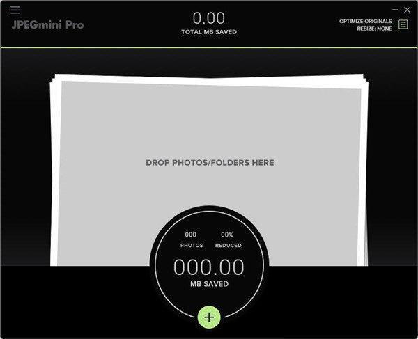 JPEGmini Pro 3(图片压缩软件) v3.2.0 中文版 JPEGmini Pro 3(图片压缩软件) v3.2.0 中文版