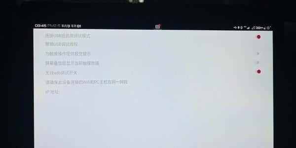 无线adb开关 比亚迪车机版v1.0