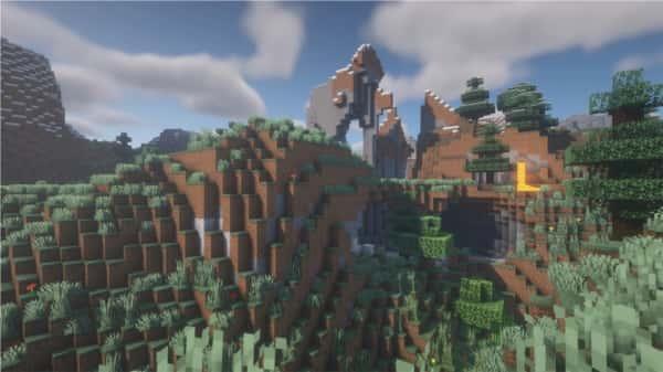 我的世界BSL光影v8.1.01 中文版