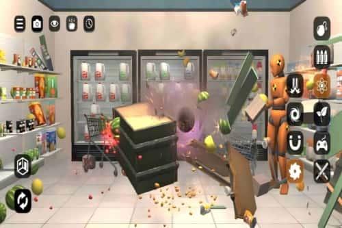 失控玩家模拟器内置菜单v1.00.07 失控玩家模拟器内置菜单v1.00.07