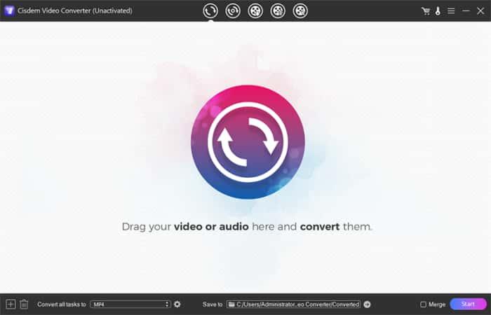 Cisdem Video Converter音视频转换v3.2.0官方版