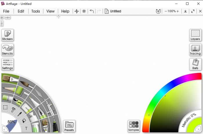 ArtRage Vitae绘画软件v7.1.5电脑版