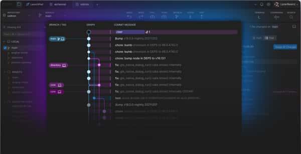 GitKraken(GIT图形化工具)v10.5.0官方版