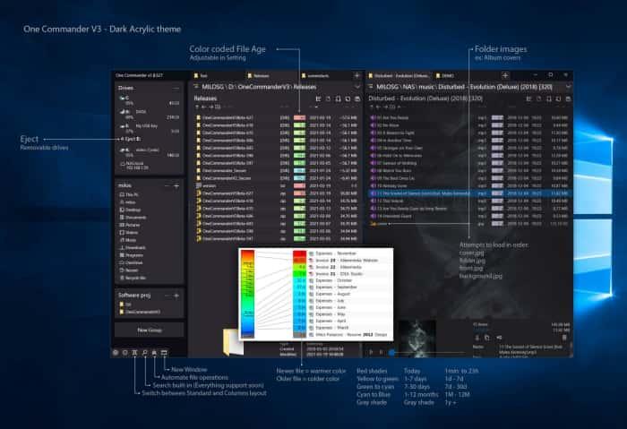 one commander文件管理软件v3.99.1.0