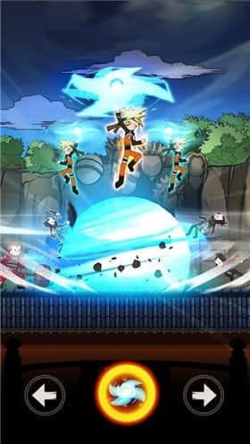火柴人忍者战斗无限充值版v1.25安卓版