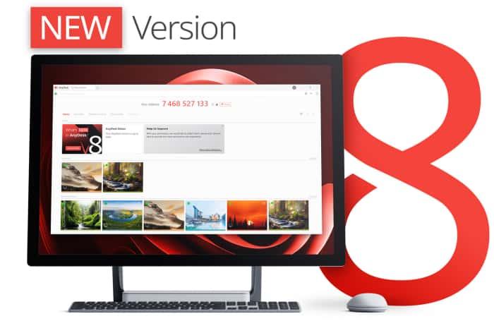AnyDesk(远程桌面控制软件)v9.6.3官方版 AnyDesk(远程桌面控制软件)v9.6.3官方版