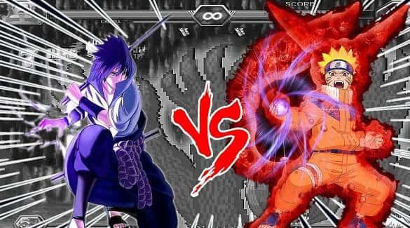 死神VS火影竞技版v3.8.6电脑版 死神VS火影竞技版v3.8.6电脑版