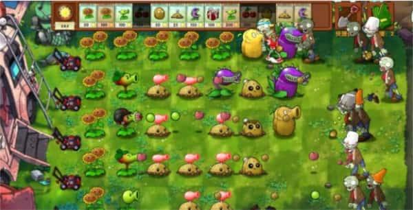 植物大战僵尸融合版手机版v2.5.1安卓版