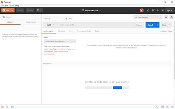 Postman网页调试工具下载v11.66.5官方版 Postman网页调试工具下载v11.66.5官方版