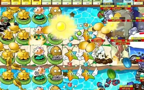 植物大战僵尸杂交版潜艇伟伟迷v3.0.1最新版