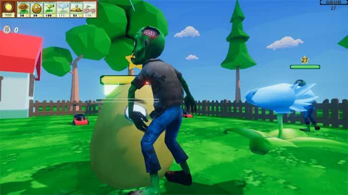 植物大战僵尸3d版电脑版 中文版