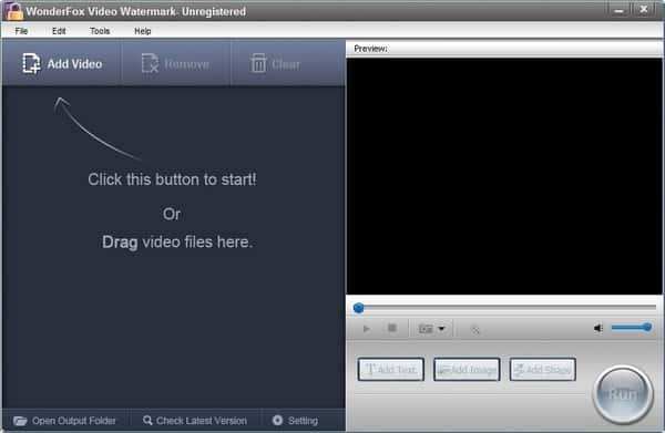 WonderFox Video Watermark(视频加水印工具)v3.3官方版