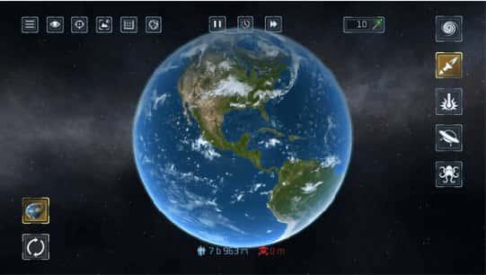 星球毁灭模拟器最新版v2.6.0安卓版