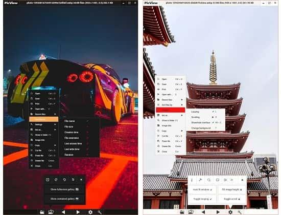 PicView(图片浏览器)v3.2.0.1官方最新版