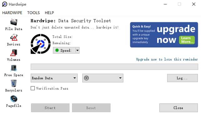 Hardwipe(强力文件删除工具)v5.2.1官方版